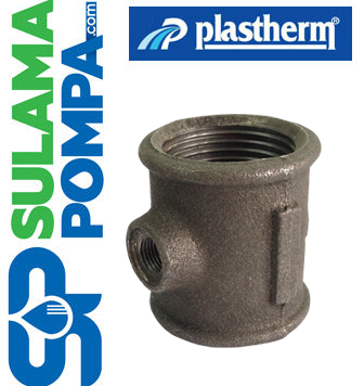 PLASTHERM 1'' TEST MANŞONU