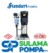 STANDART TH 1XSBT V 80/8 1.5.HP 380W TEK POMPALI TAM OTOMATİK HİDROFOR