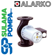 NCP-6/125 DN 65 PN6 380V  FLANŞLI TİP TEK HIZLI SİRKÜLASYON POMPASI