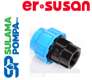 ERSUSAN 25/3/4'' MM İÇTEN DİŞLİ ADAPTÖR PUŞVİT