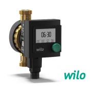 WİLO STAR-Z NOVA T - FREKANS KONVERTÖRLÜ KULLANMA SUYU SİRKÜLASYON POMPASI