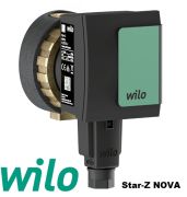 WİLO STAR-Z NOVA  - FREKANS KONVERTÖRLÜ KULLANMA SUYU SİRKÜLASYON POMPASI