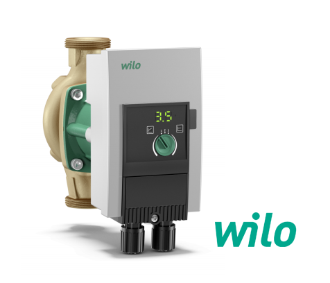 WİLO YONOS MAXO-Z 30/0,5-12  - FREKANS KONVERTÖRLÜ SİRKÜLASYON POMPASI bağlantı çapı 11/4\'\'