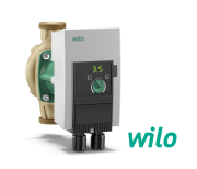 WİLO YONOS MAXO-Z 30/0,5-12  - FREKANS KONVERTÖRLÜ SİRKÜLASYON POMPASI bağlantı çapı 11/4\'\'