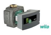 WİLO STRATOS-Z 30/1-12 - FREKANS KONVERTÖRLÜ SİRKÜLASYON POMPASI bağlantı çapı 11/4''