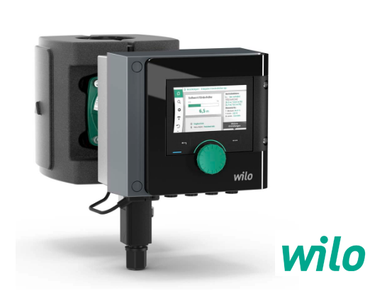 WİLO STRATOS MAXO-Z 30/0,5-12 PN10- G11/4\'\' DİŞLİ TİP FREKANS KONVERTÖRLÜ SİRKÜLASYON POMPASI
