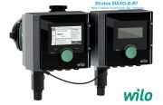 Wilo Stratos MAXO-D 30/0.5-10 PN10-R7  İkiz Pompalı Dişli Tip Akıllı Frekans Kontrollü Sirkülasyon Pompası