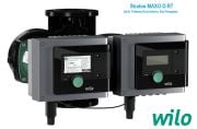 Wilo Stratos MAXO-D 65/0.5-12 PN6/10-R7  DN65 İkiz Pompalı Flanşlı Tip Akıllı Frekans Kontrollü Sirkülasyon Pompası