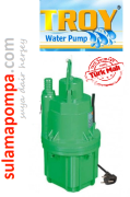 TROY HD4 1\'\' 10 MT KABLOLU ELEKTROMANYETİK  TİTREŞİMLİ DALGIÇ POMPA