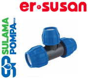 ERSUSAN 25x20x25 KABLİN REDÜKSİYON TE
