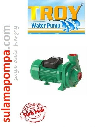 TROY HM 20/2 2.HP TEK FANLI SANTRİFÜJ POMPA
