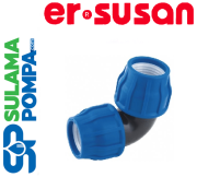 ERSUSAN 32x25''mm KABLİN REDÜKSİYON DİRSEK