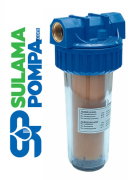 3/4'' FİLTRE KABI 254 REÇİNE SU FİLTRESİ