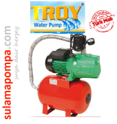 TROY HMJ H 15C  1,5 HP PAKET HİDROFOR