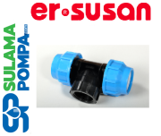 ERSUSAN 20x3/4x20 mm İÇTEN DİŞLİ KAPLİN TE