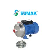 Sumak SMINOX/A-220 X  2.2Hp 220V  Paslanmaz Santrifüj Pompa (AISI 316)