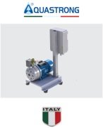 Aquastrong  DC1 EDX 40-370       3.7kW 380V  Tek Pompalı Yatay Paket Hidrofor