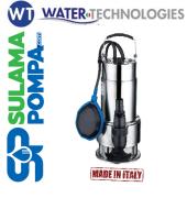 WATER VİVAS 1000M 1,3 HP PASLANMAZ ÇELİK DRENAJ DALGIÇ POMPA
