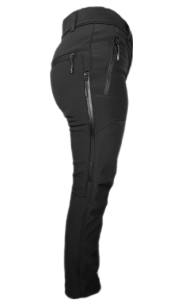 Wolfram Kışlık Softshell Pantalon