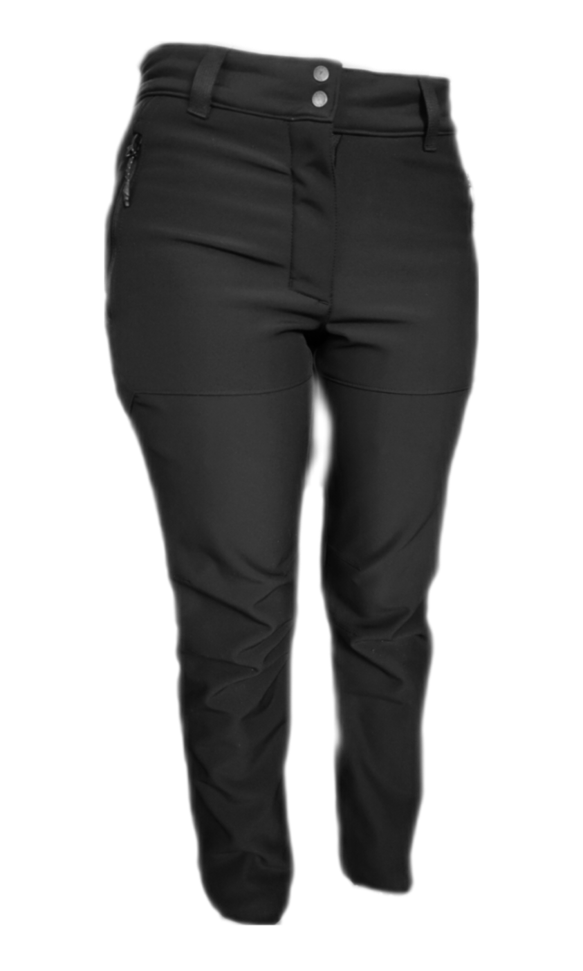 Wolfram Kışlık Softshell Pantalon