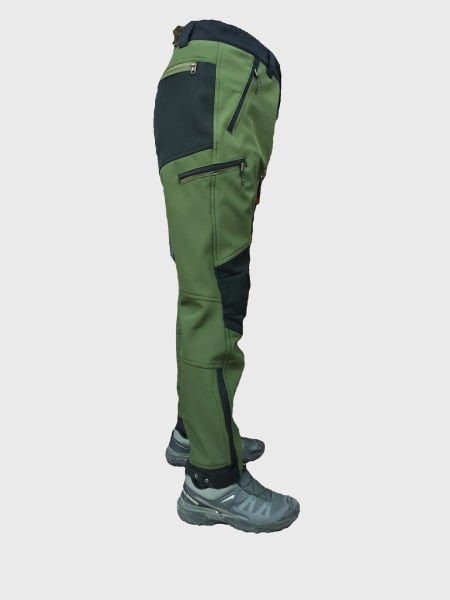 Aktif  Kışlık Softshell Pantolon