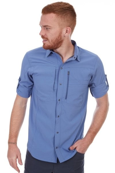 Wolfram Tactical Gömlek Kül Gri - XL