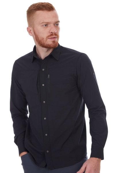 Wolfram Tactical Gömlek Kül Gri - XL