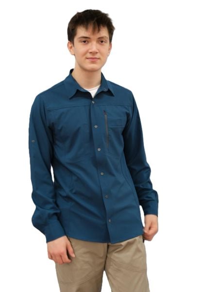 Wolfram Tactical Gömlek Kül Gri - XL