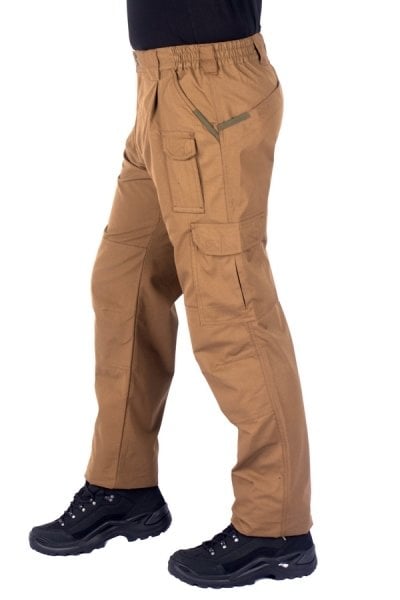 Wolfram Tactical Pantolon Siyah - L