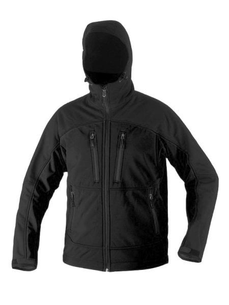 Wolfram Slojen Hoody mont