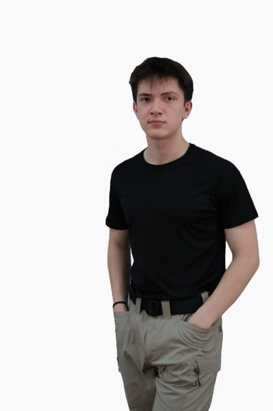 Wolfram Reev Tişört