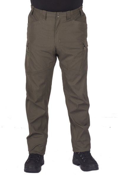 Wolfram Nippo Tactical Pantolon Haki-Yeşil - L