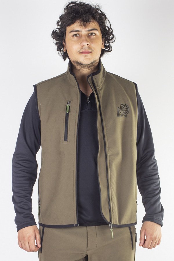 Softshell Yelek (milli parklar)