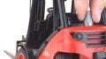 BRUDER Linde Forklift 02511