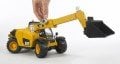 BRUDER Caterpillar Teleskopik Kepçeli 02141