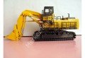 KOMATSU PC 1100LC-6 SHOWEL METAL MAKET