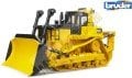 BRUDER CATERPILLAR BULLDOZER 02452