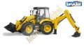 BRUDER JCB 5CX BEKOLODER 02454