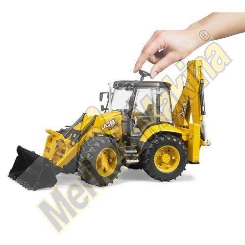 BRUDER JCB 5CX BEKOLODER 02454