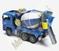 BRUDER MAN Beton Mikseri 02744