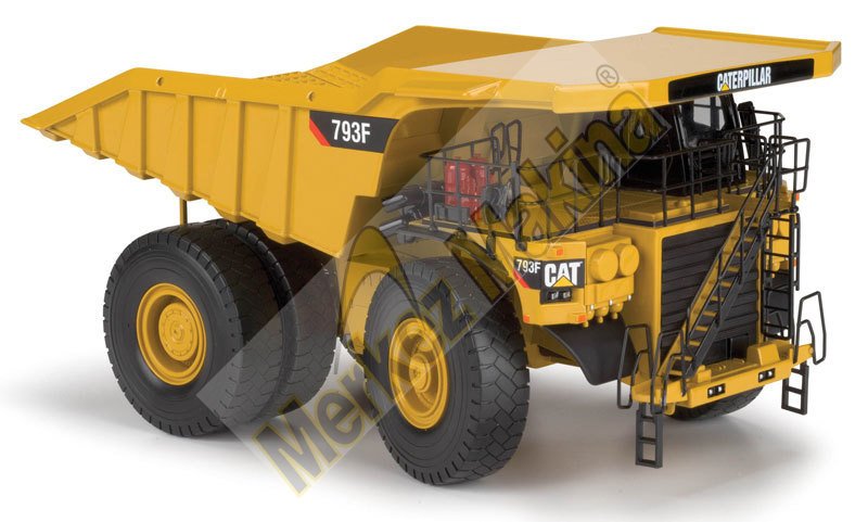 CAT 793F MINING TRUCK 1/50