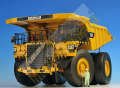 CAT 793F MINING TRUCK 1/50