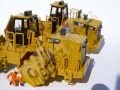 1/50 CATERPILLAR 836H LANDFILL COMPACTOR