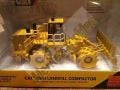 1/50 CATERPILLAR 836H LANDFILL COMPACTOR