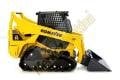 1/25 KOMATSU CK35-1 COMPACT TRACKED LOADER