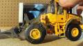 1/87 VOLVO LOADER L70E WITH ATTACHMENT