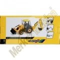 JCB 3CX DIECAST BACKHOE LOADER 1/32