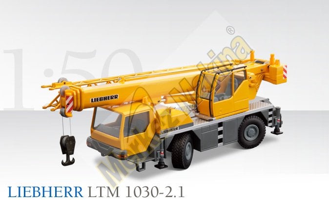 LIEBHERR LTM 1030 2.1