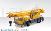 LIEBHERR LTM 1030 2.1