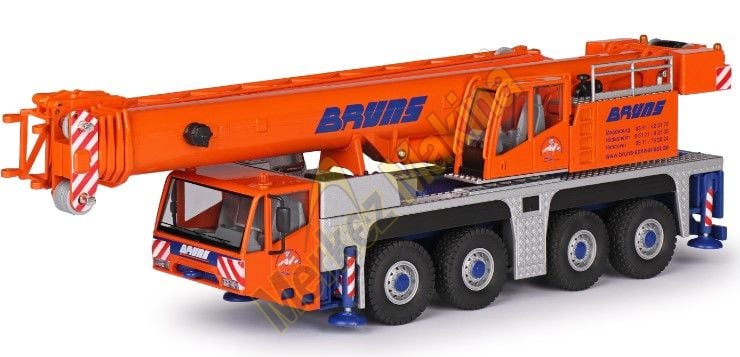 TEREX DEMAG AC 100/4